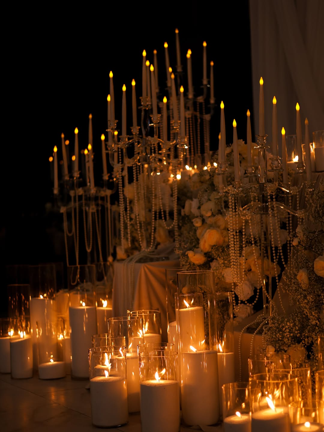 Mountain wedding